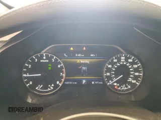 2015 Nissan Murano Platinum with VIN 5N1AZ2MHXFN280443, listed as a Copart auction lot 49432855 with 143,741 mi miles and Clean Title. Bid and sale history available at DreamBid. Image 9.