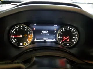 2018 Jeep Renegade Trailhawk with VIN ZACCJBCB4JPG87613, listed as a Copart auction lot 44622525 with 78,903 mi miles and Salvage Title. Bid and sale history available at carsss.com. Image 9.