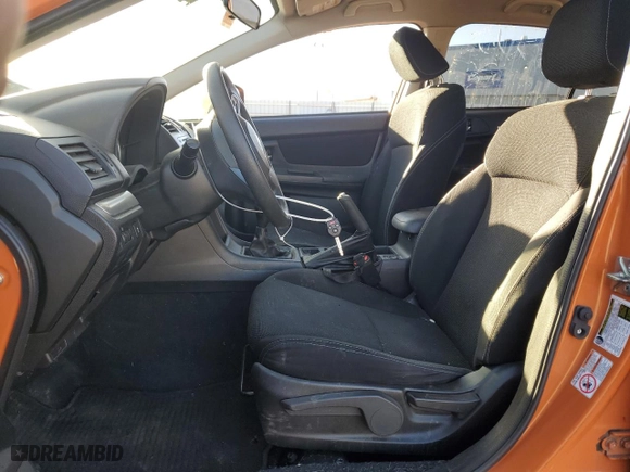 2013 Subaru XV Crosstrek Premium with VIN JF2GPACC4D1898710, listed as a Copart auction lot 77702434 with 150,885 mi miles and Salvage Title. Bid and sale history available at carsss.com. Image 7.