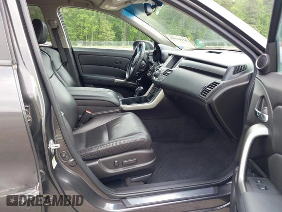 2010 Acura RDX Technology с VIN 5J8TB1H55AA006581, выставлен на аукционе IAAI как лот 42104798 с пробегом 121 516 миль миль и . История ставок и продаж доступна на DreamBid. Изображение 5.