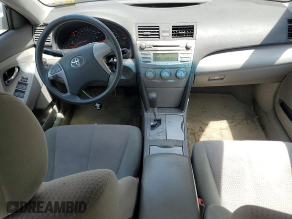 2010 Toyota Camry with VIN 4T4BF3EK0AR036995, listed as a Copart auction lot 56386415 with 134,680 mi miles and Clean Title. Bid and sale history available at DreamBid. Image 8.