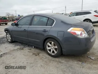 2008 Nissan Altima 2.5 S with VIN 1N4AL21E78N425656, listed as a Copart auction lot 51058995 with 115,893 mi miles and Salvage Title. Bid and sale history available at carsss.com. Image 2.