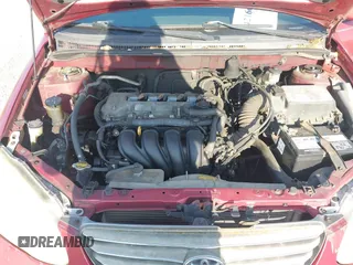 2003 Toyota Corolla CE with VIN 1NXBR32E13Z085674, listed as a IAAI auction lot 42166554 with 264,871 mi miles and . Bid and sale history available at DreamBid. Image 10.