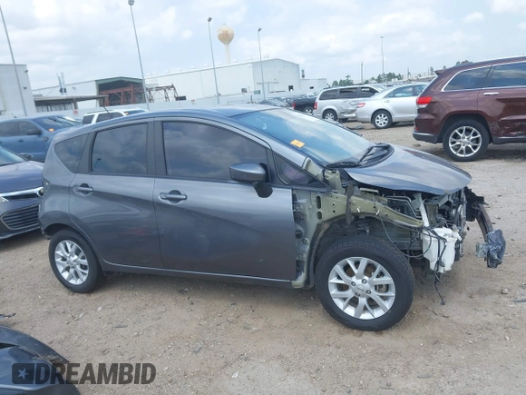 2018 Nissan Note SV с VIN 3N1CE2CPXJL352030, выставлен на аукционе IAAI как лот 42282189 с пробегом 58 100 миль миль и . История ставок и продаж доступна на DreamBid. Изображение 13.