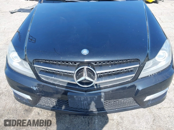 2015 Mercedes-Benz C 250 with VIN WDDGJ4HB7FG390528, listed as a IAAI auction lot 42608653 with 126,314 mi miles and . Bid and sale history available at DreamBid. Image 21.