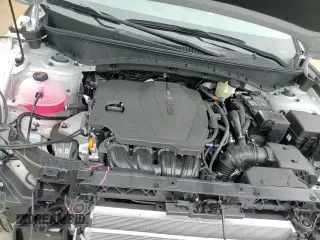 2025 Hyundai Tucson SEL с VIN 5NMJBCDE4SH583973, выставлен на аукционе Copart как лот 69106645 с пробегом 495 миль миль и Списание • Salvage title. История ставок и продаж доступна на DreamBid. Изображение 15.