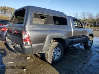 2011 Toyota Tacoma with VIN 5TFPX4EN2BX005247, listed as a Copart auction lot 88691755 with 127,517 mi miles and Salvage Title. Bid and sale history available at carsss.com. Image 3.