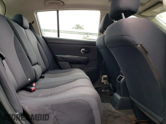 2009 Nissan Versa 1.8 S with VIN 3N1BC13E99L423269, listed as a Copart auction lot 70702834 with 168,975 mi miles and Clean Title. Bid and sale history available at carsss.com. Image 11.