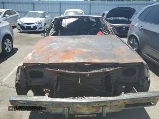 1983 Buick Regal with VIN 1G4AM47A6DR420566, listed as a Copart auction lot 60656794 with Not Provided miles and Non Repairable. Bid and sale history available at DreamBid. Image 5.