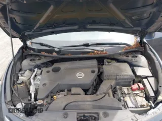 2013 Nissan Altima 2.5 S with VIN 1N4AL3AP6DC276170, listed as a IAAI auction lot 42095243 with 185,055 mi miles and . Bid and sale history available at carsss.com. Image 10.