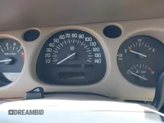 2001 Buick LeSabre Custom with VIN 1G4HP54K814229099, listed as a IAAI auction lot 41797746 with Not Provided miles and . Bid and sale history available at DreamBid. Image 7.