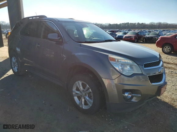 2012 Chevrolet Equinox LT w/2LT with VIN 2GNALPEK4C6131675, listed as a Copart auction lot 86996994 with 190,661 mi miles and Clean Title. Bid and sale history available at carsss.com. Image 4.