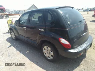 2008 Chrysler PT Cruiser z VIN 3A8FY48B18T119506, wystawiony jako IAAI lot #37267718 z przebiegiem 99 962 mil mil oraz . Historia ofert i sprzedaży dostępna na DreamBid. Obrazek 3.
