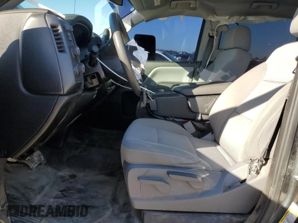 2018 Chevrolet Silverado 1500 Work Truck with VIN 3GCUKNEC7JG398378, listed as a Copart auction lot 41419535 with 102,514 mi miles and Salvage Title. Bid and sale history available at carsss.com. Image 7.