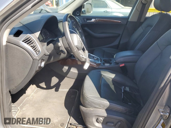 2010 Audi Q5 Prestige with VIN WA1VKAFPXAA033524, listed as a Copart auction lot 62309385 with 184,753 mi miles and Clean title. Bid and sale history available at DreamBid. Image 7.