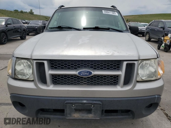2005 Ford Explorer Sport Trac XLS z VIN 1FMZU77K85UB40868, wystawiony jako Copart lot #59041105 z przebiegiem 213 338 mil mil oraz Szkoda całkowita • Salvage title. Historia ofert i sprzedaży dostępna na DreamBid. Obrazek 5.