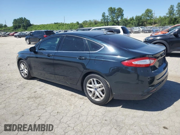 2014 Ford Fusion SE with VIN 3FA6P0H76ER115187, listed as a Copart auction lot 57703364 with 121,675 mi miles and Salvage Title. Bid and sale history available at DreamBid. Image 2.