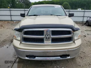 2011 Ram 1500 Big Horn с VIN 1D7RV1GTXBS673518, выставлен на аукционе Copart как лот 61342695 с пробегом 143 868 миль миль и Чистый • Clean title. История ставок и продаж доступна на DreamBid. Изображение 5.