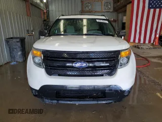 2012 Ford Explorer z VIN 1FMHK8B81CGA38939, wystawiony jako Copart lot #54814075 z przebiegiem 151 859 mil mil oraz Szkoda całkowita • Salvage title. Historia ofert i sprzedaży dostępna na DreamBid. Obrazek 5.