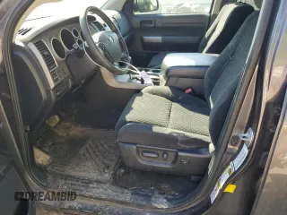 2013 Toyota Tundra with VIN 5TFDY5F13DX289217, listed as a Copart auction lot 58287125 with 113,947 mi miles and Salvage title. Bid and sale history available at DreamBid. Image 7.