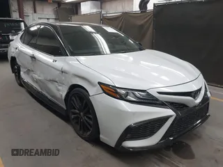 2024 Toyota Camry TRD с VIN 4T1KZ1AK6RU101047, выставлен на аукционе IAAI как лот 42094962 с пробегом 33 747 миль миль и . История ставок и продаж доступна на DreamBid. Изображение 1.
