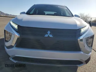 2022 Mitsubishi Eclipse Cross SE z VIN JA4ASWAA6NZ055784, wystawiony jako Copart lot #71539834 z przebiegiem 58 790 mil mil oraz Szkoda całkowita • Salvage title. Historia ofert i sprzedaży dostępna na DreamBid. Obrazek 5.