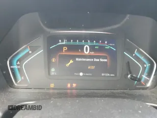 2018 Honda Odyssey Touring with VIN 5FNRL6H8XJB500004, listed as a Copart auction lot 70344524 with 91,226 mi miles and Salvage Title. Bid and sale history available at carsss.com. Image 9.