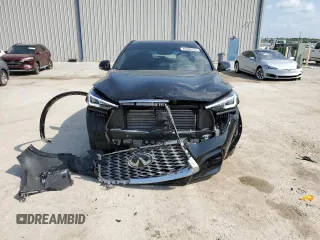 2022 Infiniti QX55 Essential z VIN 3PCAJ5K39NF109166, wystawiony jako Copart lot #43998453 z przebiegiem 10 263 mil mil oraz . Historia ofert i sprzedaży dostępna na DreamBid. Obrazek 5.