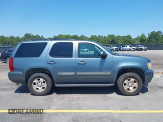 2010 Chevrolet Tahoe LT with VIN 1GNMCBE3XAR247988, listed as a IAAI auction lot 42600299 with 236,722 mi miles and . Bid and sale history available at DreamBid. Image 13.