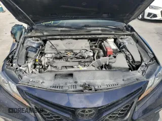 2022 Toyota Camry XSE z VIN 4T1K61AK7NU719092, wystawiony jako Copart lot #78902394 z przebiegiem 85 948 mil mil oraz Szkoda całkowita • Salvage title. Historia ofert i sprzedaży dostępna na DreamBid. Obrazek 11.