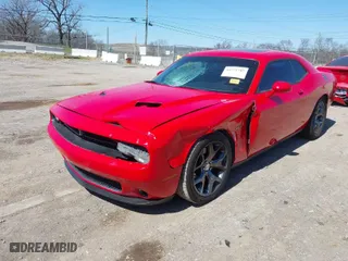 2015 Dodge Challenger R/T with VIN 2C3CDZAT7FH809339, listed as a IAAI auction lot 41771707 with 125,292 mi miles. Bid and sale history available at carsss.com. Image 6.