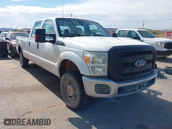 2012 Ford F-250 XL with VIN 1FT7W2B63CEA40767, listed as a IAAI auction lot 42484769 with 131,486 mi miles and . Bid and sale history available at DreamBid. Image 1.