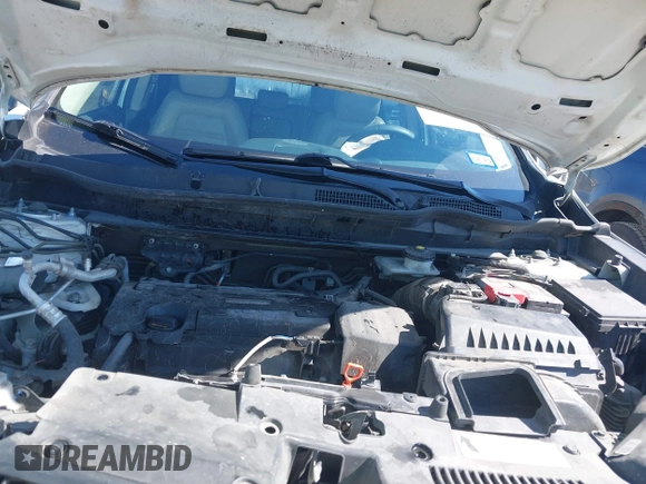 2018 Honda CR-V LX with VIN 2HKRW5H31JH408187, listed as a IAAI auction lot 41623448 with 177,661 mi miles and . Bid and sale history available at DreamBid. Image 10.