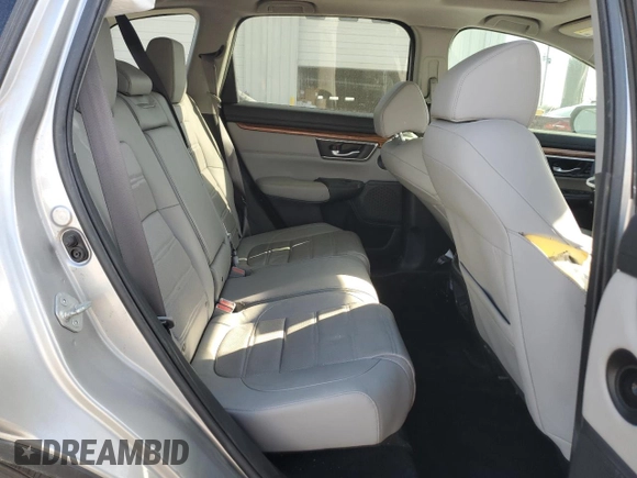 2021 Honda CR-V Touring with VIN 2HKRW1H92MH407910, listed as a Copart auction lot 48894105 with 76,126 mi miles and Salvage Title. Bid and sale history available at carsss.com. Image 11.