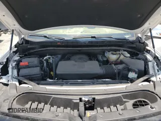 2023 Chevrolet Suburban Premier with VIN 1GNSCFKD7PR205475, listed as a Copart auction lot 60704235 with 32,208 mi miles and Clean title. Bid and sale history available at DreamBid. Image 12.