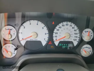 2006 Dodge Ram 1500 ST with VIN 1D7HA18N06J211505, listed as a Copart auction lot 78100934 with 190,937 mi miles and Salvage Title. Bid and sale history available at carsss.com. Image 9.