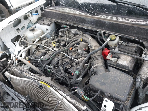 2022 Ford Maverick XL z VIN 3FTTW8E90NRA86368, wystawiony jako IAAI lot #40413553 z przebiegiem 85 811 mil mil oraz . Historia ofert i sprzedaży dostępna na DreamBid. Obrazek 10.