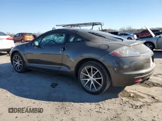 2011 Mitsubishi Eclipse GS with VIN 4A31K5DF9BE004545, listed as a Copart auction lot 88628415 with 25,039 mi miles and Salvage Title. Bid and sale history available at carsss.com. Image 2.