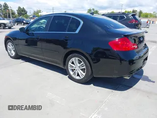 2013 Infiniti G37 x z VIN JN1CV6AR9DM767166, wystawiony jako IAAI lot #42259184 z przebiegiem 81 107 mil mil oraz . Historia ofert i sprzedaży dostępna na DreamBid. Obrazek 3.