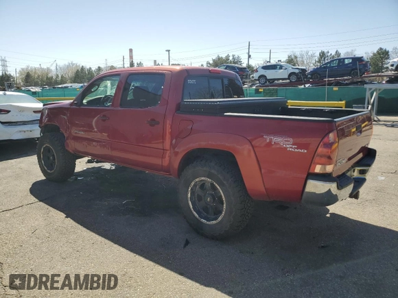 2006 Toyota Tacoma z VIN 5TELU42N66Z227509, wystawiony jako Copart lot #52991225 z przebiegiem 165 769 mil mil oraz Szkoda całkowita • Salvage title. Historia ofert i sprzedaży dostępna na DreamBid. Obrazek 2.