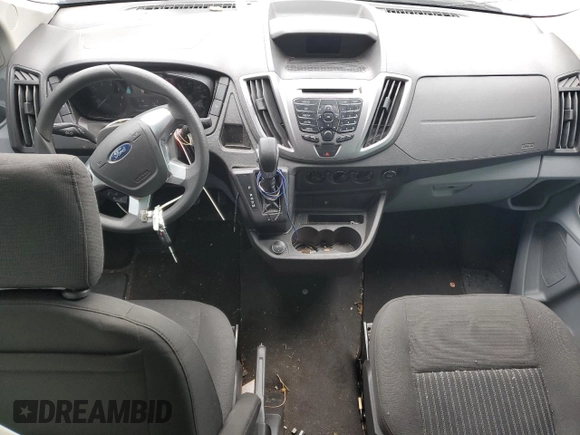 2019 Ford Transit Passenger XL with VIN 1FBAX2XG1KKA14113, listed as a Copart auction lot 41921515 with 66,012 mi miles and Non Repairable. Bid and sale history available at carsss.com. Image 8.