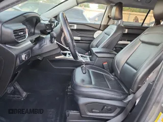 2022 Ford Explorer XLT с VIN 1FMSK8DH1NGA19278, выставлен на аукционе Copart как лот 61807345 с пробегом 67 659 миль миль и Списание • Salvage title. История ставок и продаж доступна на DreamBid. Изображение 7.