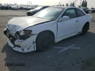 2000 Honda Accord LX z VIN 1HGCG2243YA009948, wystawiony jako Copart lot #87110254 z przebiegiem 258 499 mil mil oraz Szkoda całkowita • Salvage title. Historia ofert i sprzedaży dostępna na DreamBid. Obrazek 1.