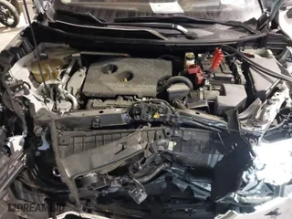 2021 Nissan Rogue Platinum with VIN JN8AT3DD5MW304099, listed as a IAAI auction lot 41265003 with 17,905 mi miles. Bid and sale history available at carsss.com. Image 10.