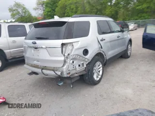 2017 Ford Explorer z VIN 1FM5K7BH2HGC91658, wystawiony jako IAAI lot #42313303 z przebiegiem 40 612 mil mil oraz . Historia ofert i sprzedaży dostępna na DreamBid. Obrazek 4.