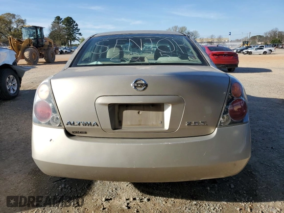 2006 Nissan Altima 2.5 S with VIN 1N4AL11D46C230379, listed as a Copart auction lot 50355015 with 182,752 mi miles and Salvage Title. Bid and sale history available at carsss.com. Image 6.
