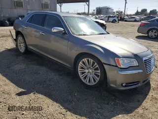 2012 Chrysler 300 with VIN 2C3CCAET1CH253250, listed as a Copart auction lot 54164725 with 176,308 mi miles and Clean Title. Bid and sale history available at carsss.com. Image 5.