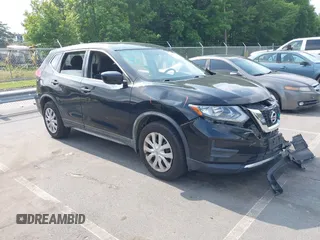 2017 Nissan Rogue SV с VIN JN8AT2MT1HW145248, выставлен на аукционе IAAI как лот 42423566 с пробегом 153 763 миль миль и . История ставок и продаж доступна на DreamBid. Изображение 1.