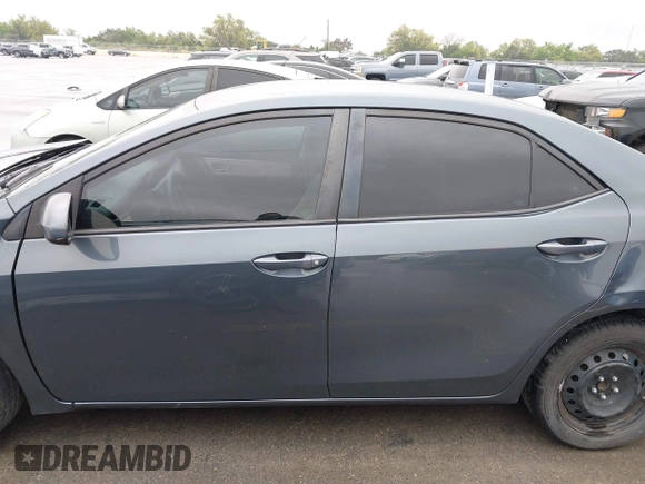 2015 Toyota Corolla L z VIN 2T1BURHE7FC271928, wystawiony jako IAAI lot #41923202 z przebiegiem 194 181 mil mil oraz . Historia ofert i sprzedaży dostępna na DreamBid. Obrazek 15.