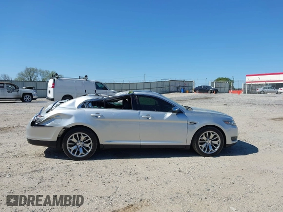 2016 Ford Taurus Limited with VIN 1FAHP2F86GG111666, listed as a IAAI auction lot 42062953 with 64,813 mi miles and . Bid and sale history available at carsss.com. Image 13.